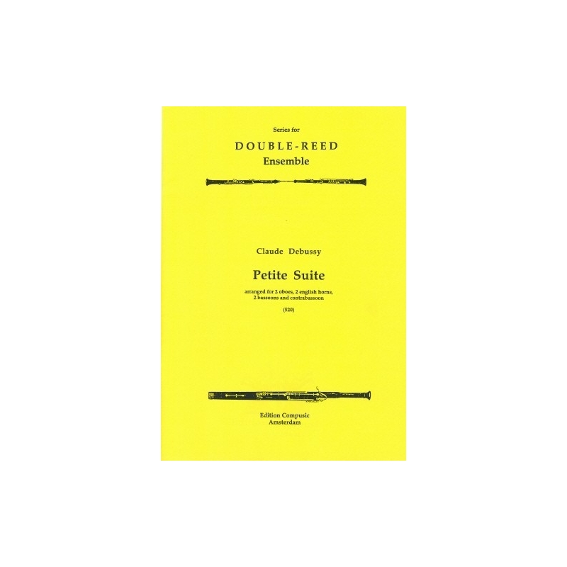 Debussy, Claude - Petite Suite