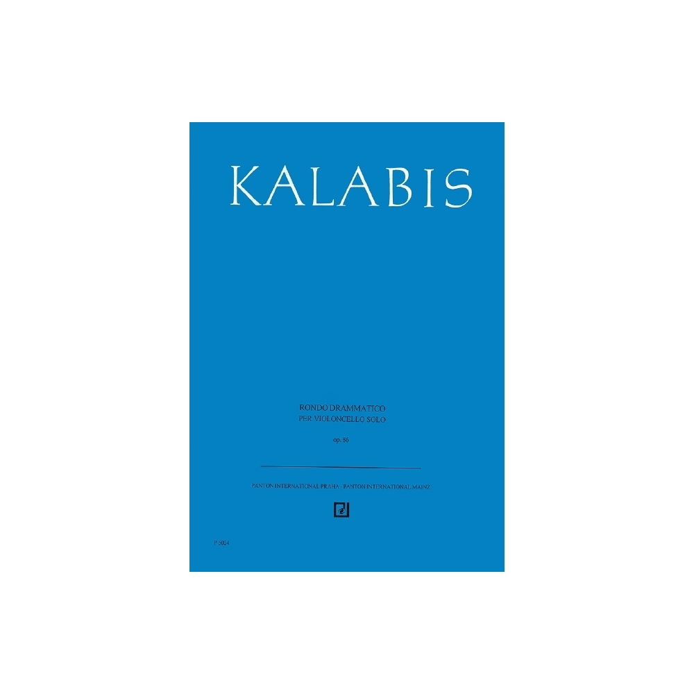 Kalabis, Viktor - Rondo Drammatico op. 86 
