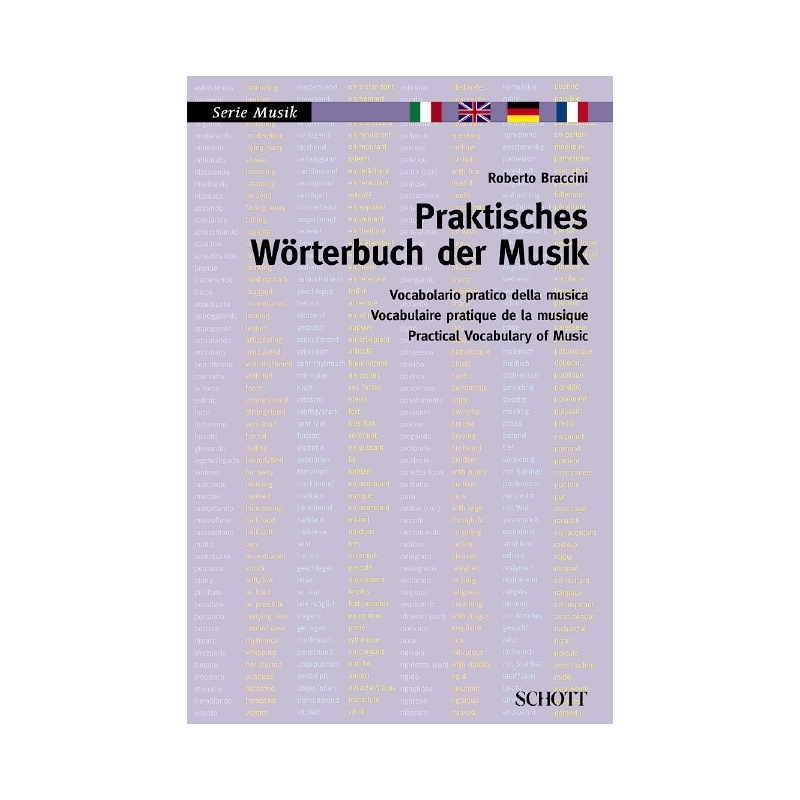 Braccini, Roberto - Practical Vocabulary of Music 