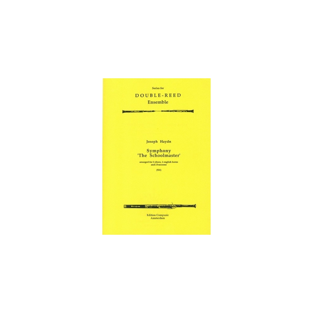 Haydn, Franz Joseph - Symphony The Schoolmaster