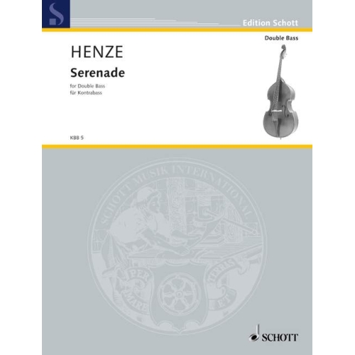 Henze, Hans Werner - Serenade 