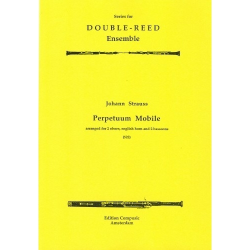 Strauss, Johann - Perpetuum...