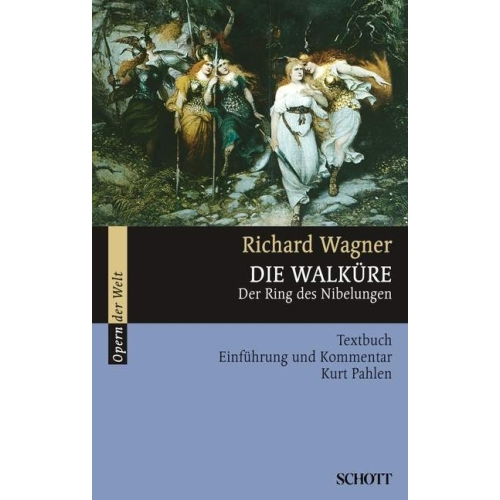 Wagner, Richard - Die...