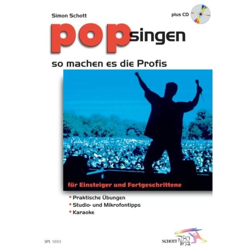 Schott, Simon - Pop singen...