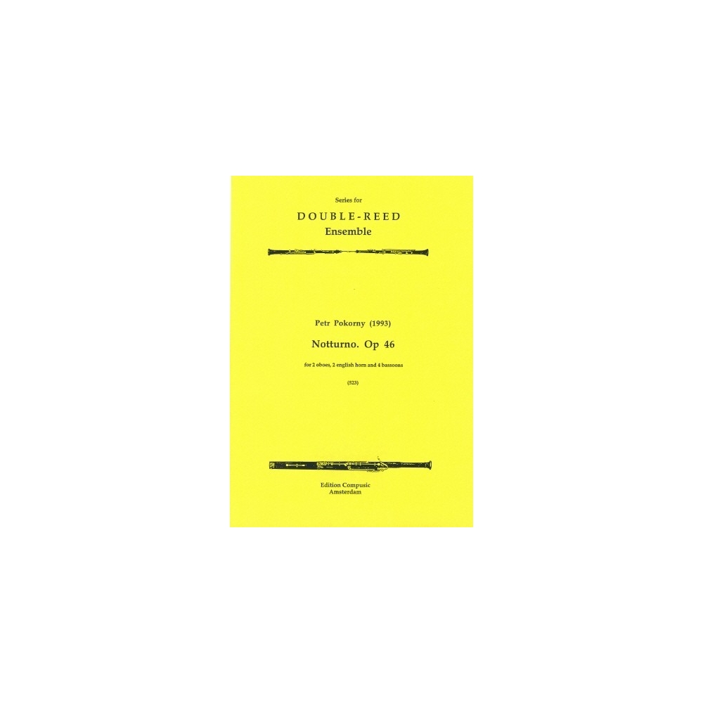 Pokorny, P. - Notturno