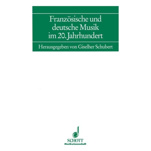 Französische und deutsche...