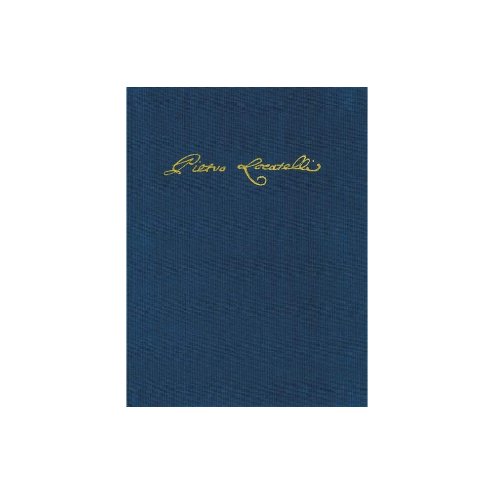 Locatelli, Pietro Antonio - Catalogo tematico - Lettere - Documenti - Iconografia 
