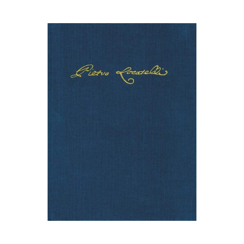 Locatelli, Pietro Antonio - Catalogo tematico - Lettere - Documenti - Iconografia 