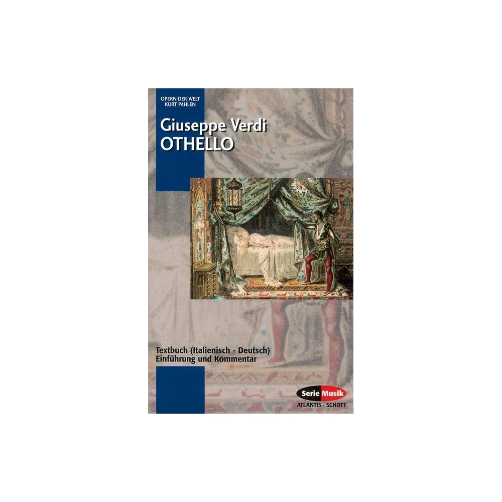 Verdi, Giuseppe Fortunino Francesco - Othello 