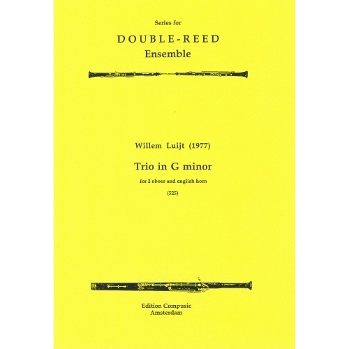 Luijt, W. - Trio In G-Minor