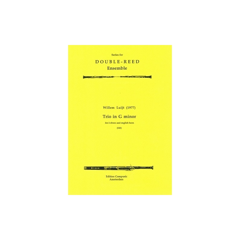 Luijt, W. - Trio In G-Minor