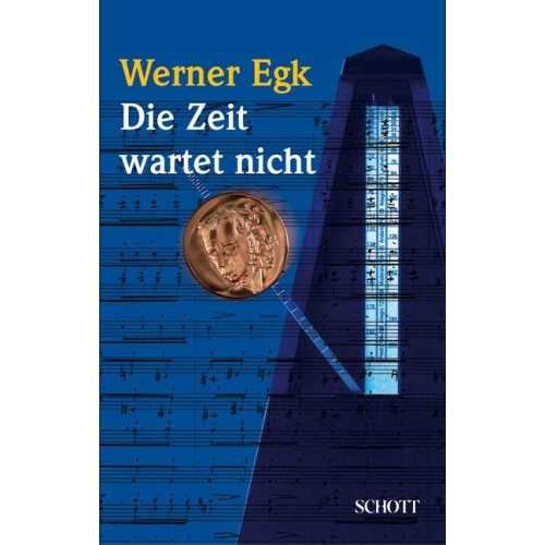 Egk, Werner - Die Zeit...