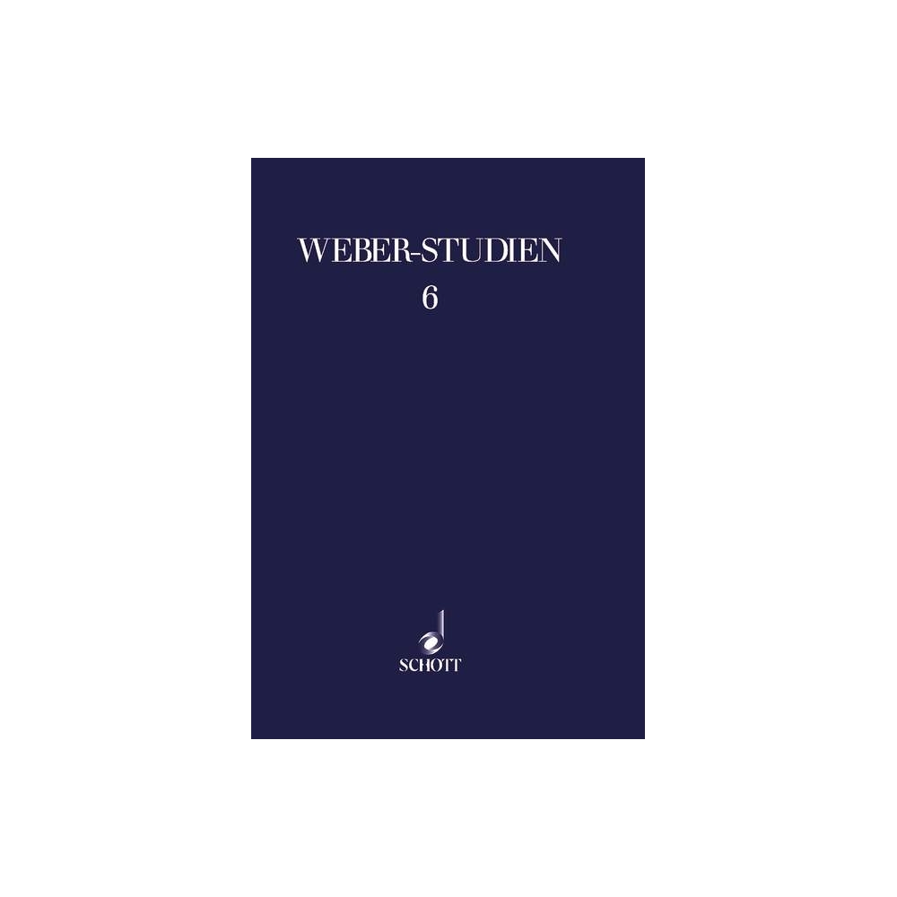 Jaiser, Gerhard - Weber-Studien 6 Vol. 6