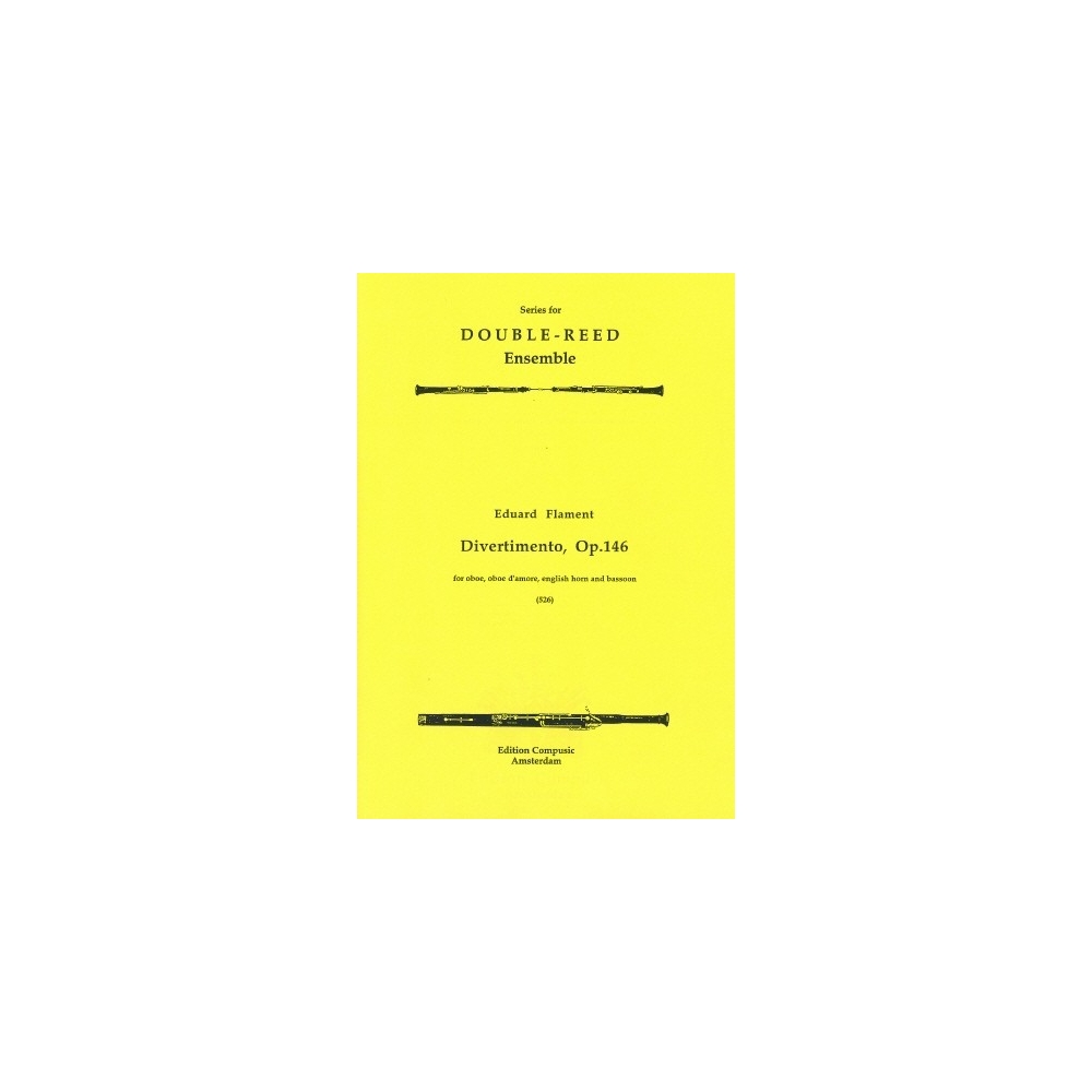 Flament, Edouard - Divertimento