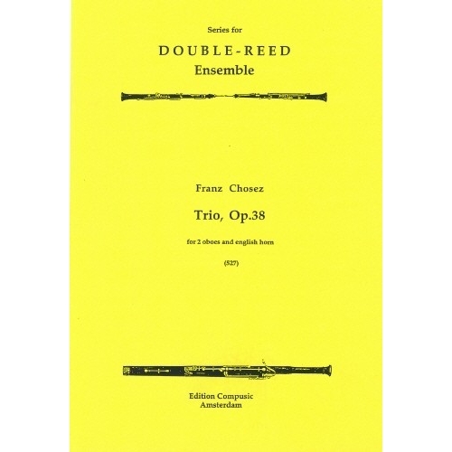 Chosez, Frederic - Trio
