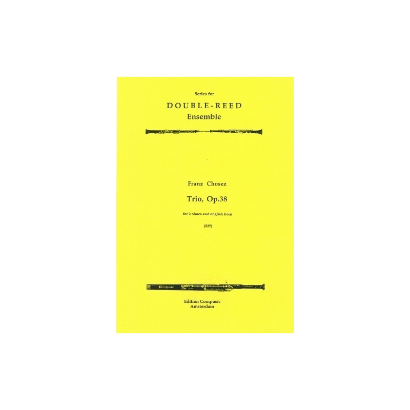 Chosez, Frederic - Trio