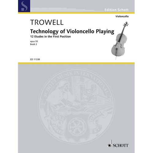 Trowell, Arnold -...