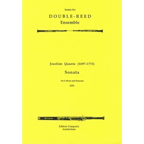 Quantz, Johann Joachim -...
