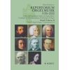 Beckmann, Klaus - A Bio-bibliographical Index of Organ Music Vol. 2: Orgel plus Instrument(e)