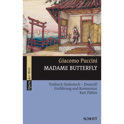 Puccini, Giacomo - Madame...