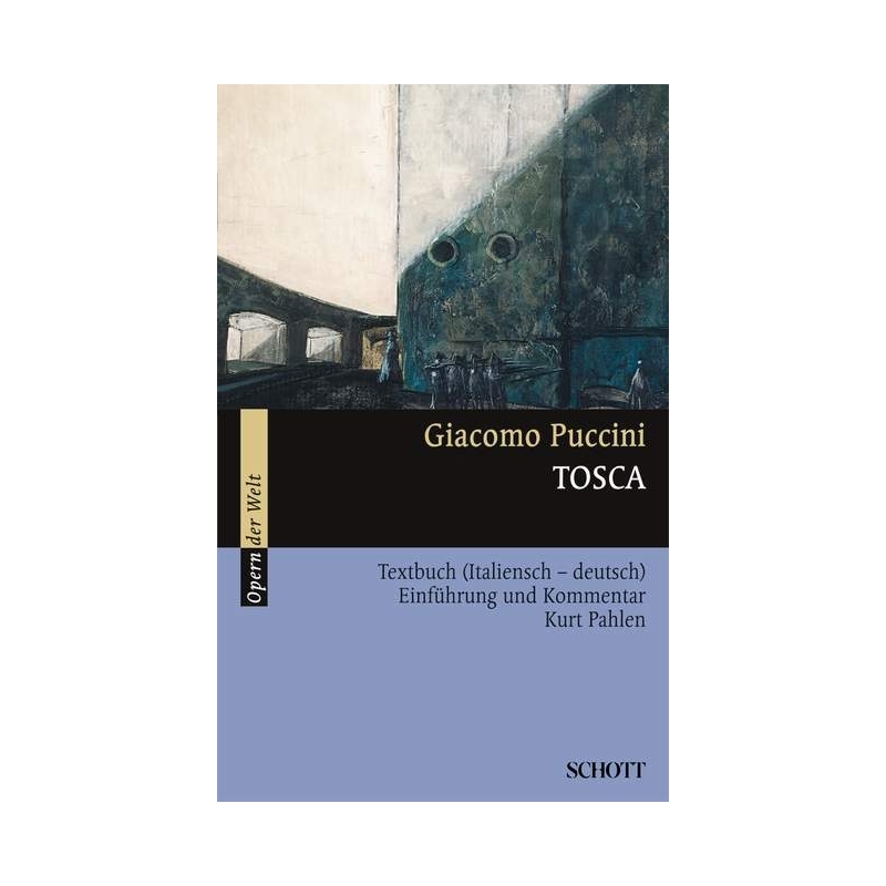 Puccini, Giacomo - Tosca 