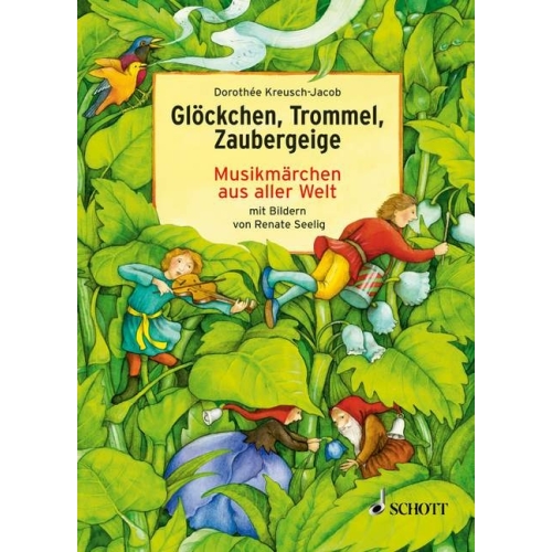 Kreusch-Jacob, Dorothée -...