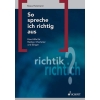 Heizmann, Klaus - So spreche ich richtig aus 