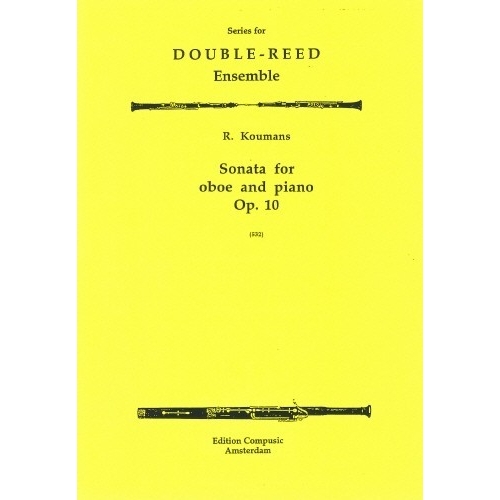 Koumans, Rudolf - Sonata...