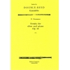 Koumans, Rudolf - Sonata For Oboe And Piano