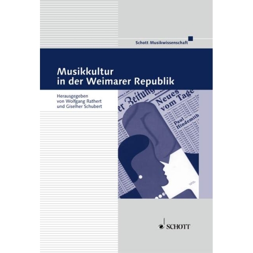Musikkultur in der Weimarer...