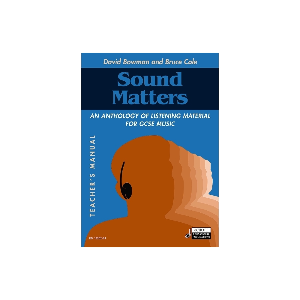 Bowman & Cole - Sound Matters 