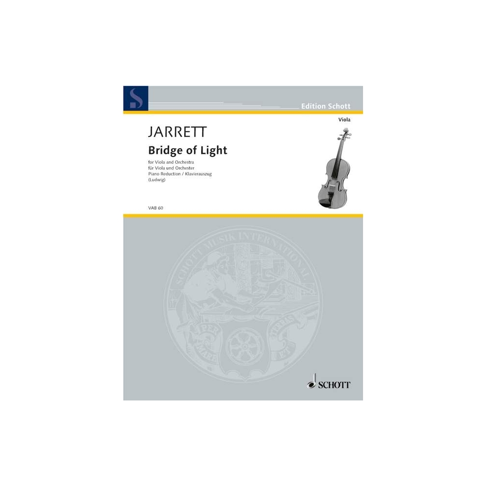 Jarrett, Keith - Bridge of Light 
