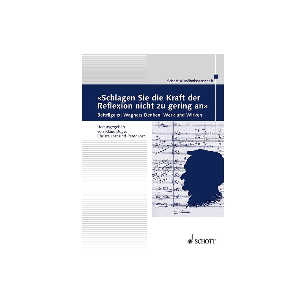 "Schlagen Sie die Kraft der Reflexion nicht zu gering an" 