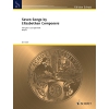 Campion, Thomas - Seven songs by Elizabethan Composers 
