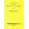 Koumans, Rudolf - Trio For Oboe, Bassoon And Piano