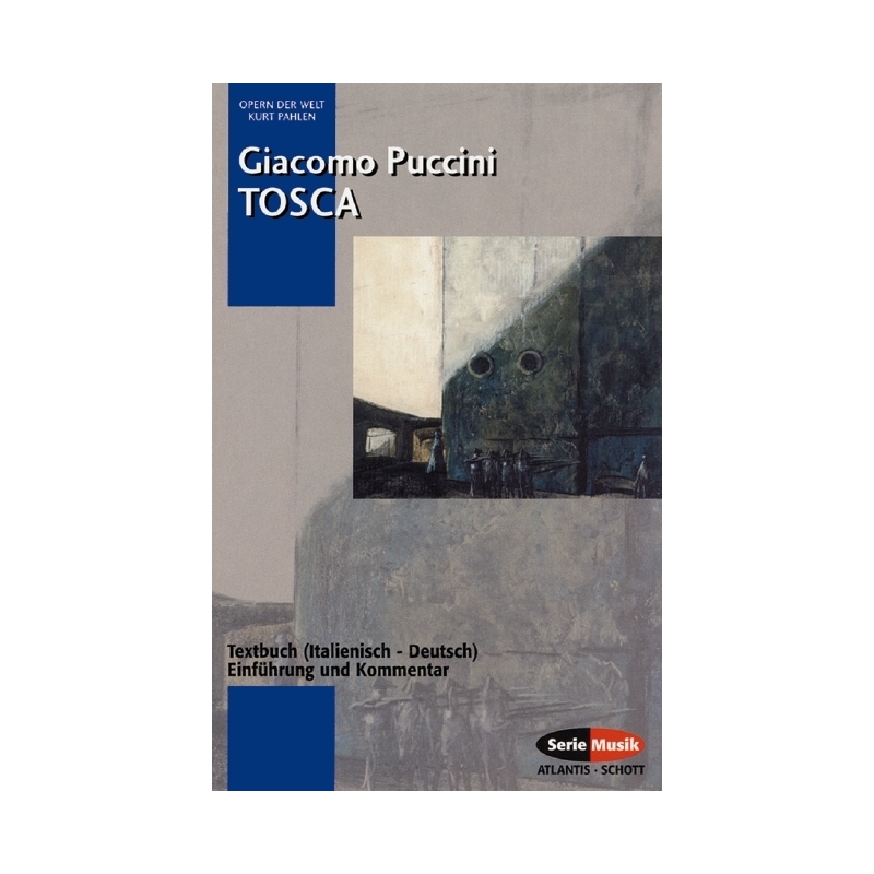Puccini, Giacomo - La Bohème - Tosca - Madame Butterfly 