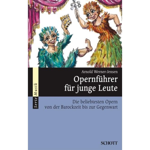 Werner-Jensen, Arnold -...