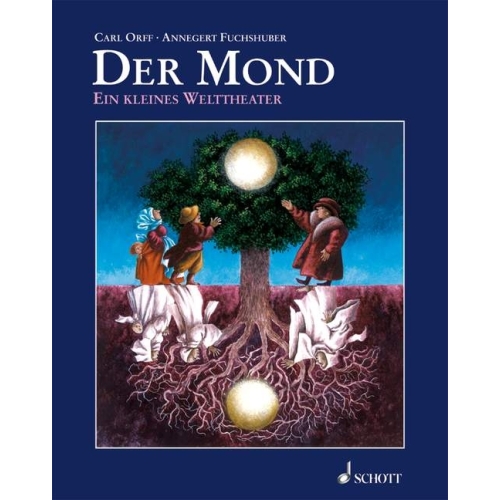 Orff, Carl - Der Mond 