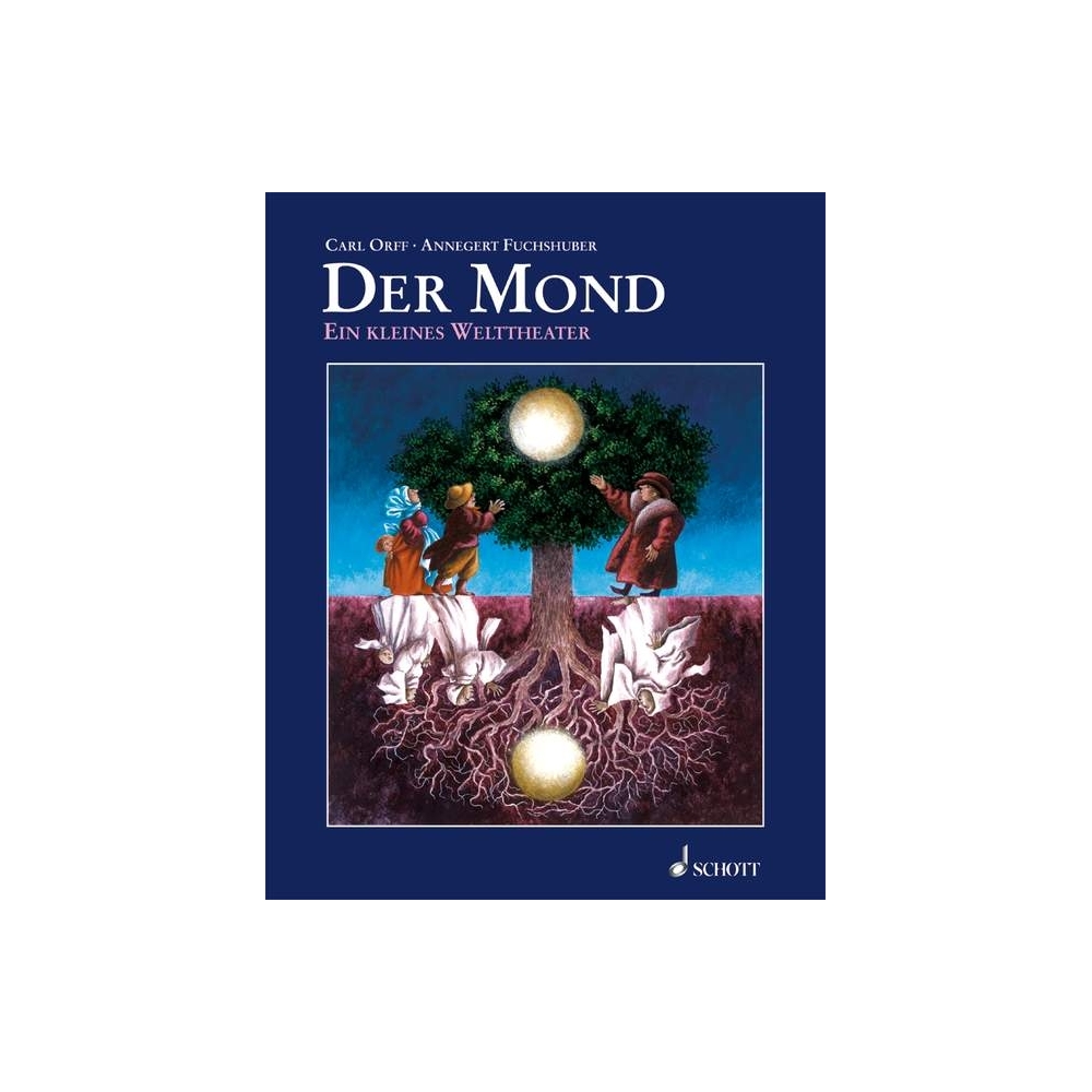 Orff, Carl - Der Mond 