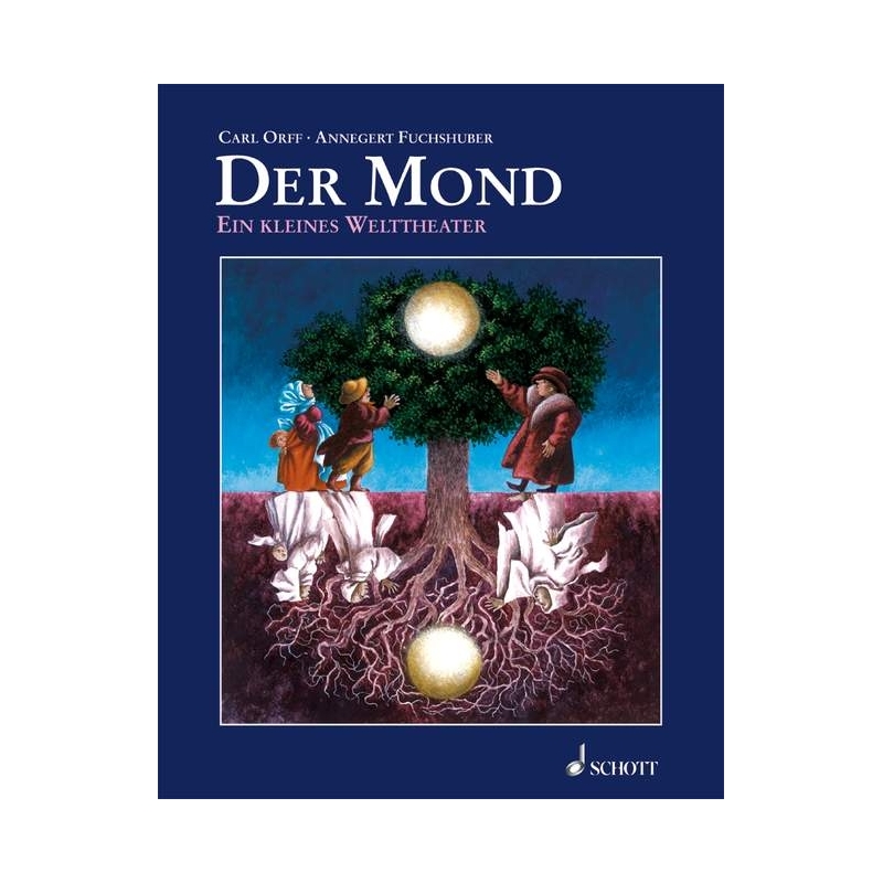 Orff, Carl - Der Mond 