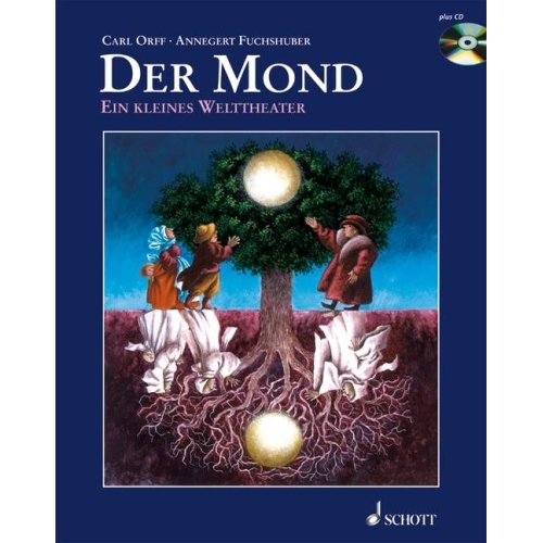 Orff, Carl - Der Mond 