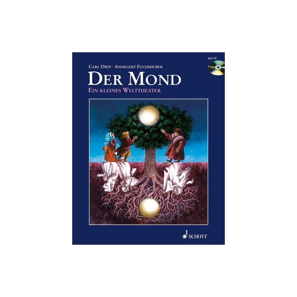 Orff, Carl - Der Mond 