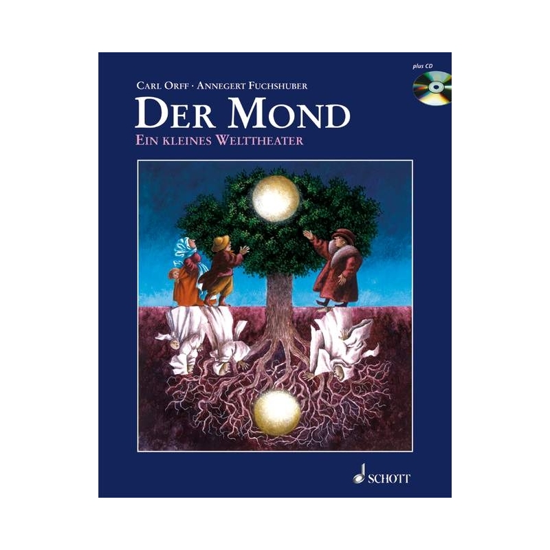 Orff, Carl - Der Mond 