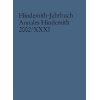 Hindemith-Jahrbuch Vol. XXXI