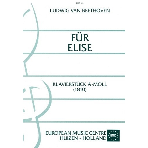 Beethoven, Ludwig - Fur Elise
