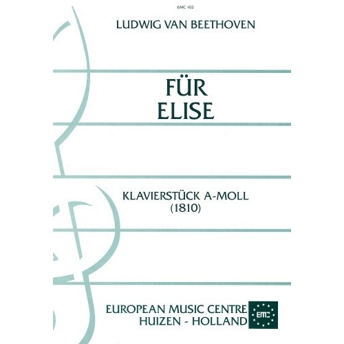 Für Elise - Ludwig van...