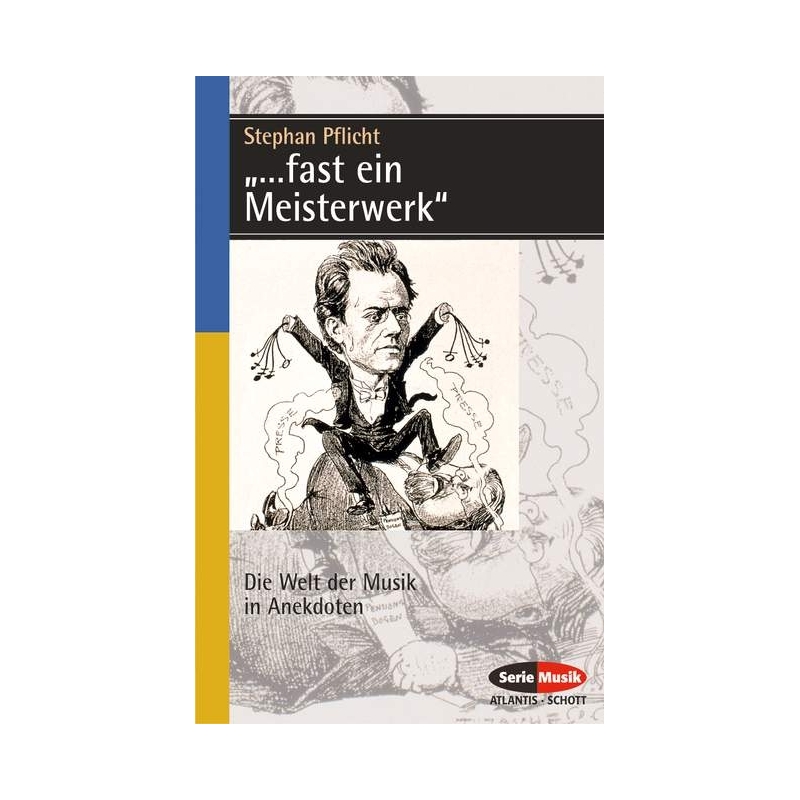 Pflicht, Stephan - "... fast ein Meisterwerk" 