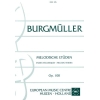 Burgmüller, Friedrich - Etudes Op. 100