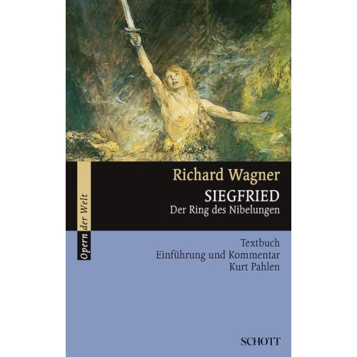 Wagner, Richard - Siegfried...