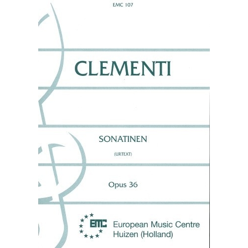 Clementi, Muzio - 6...